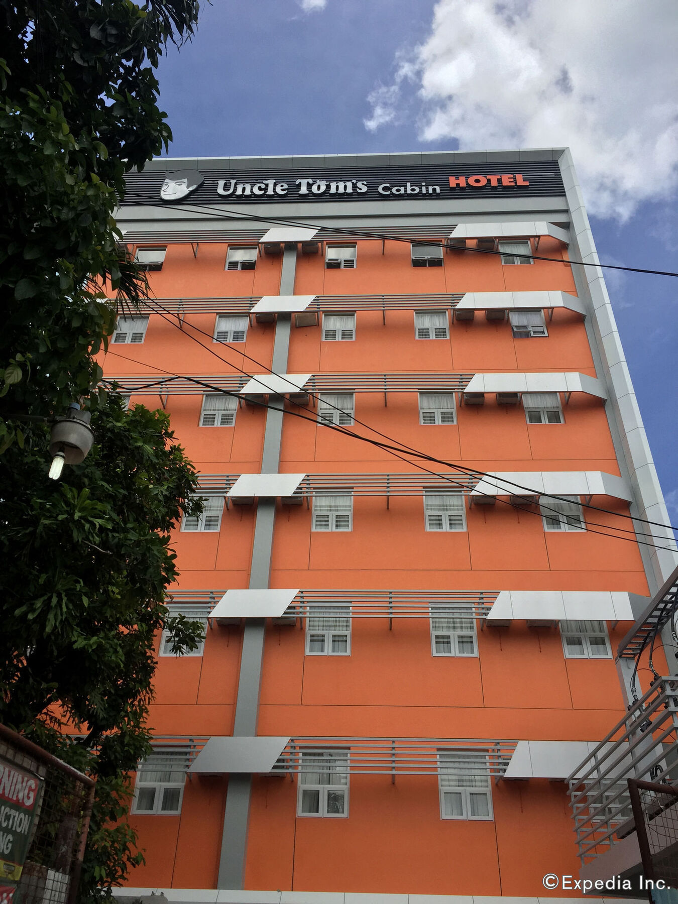 อังเคิล ทอม เคบิน Hotel Cebu ภายนอก รูปภาพ